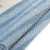 Import Good price stripe design clothing fabric blue color mixed knitted jacquard fabric from China