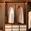 Good quality  cabinet mounted clothing clothes hanger rack for wardrobe