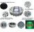 Import Good Quality Factory Directly Outliner MOBILITY LIGHTING Traffic Light Blinker Solar Delineation Road Stud from China