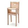 Good Quality Furniture Wooden Sitting Baby High Chair Safety Baby Chair