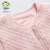 Import Good Quality Wholesale Custom Design Organic kids Tank Top Baby Quilted Cotton Vest from China