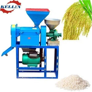 Good reputation and best quality rice mill machinery price