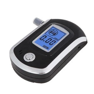 Good Sale Breath Alcohol Tester at6000 Breathalyzer with Compact Design