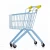 Import Good selling high quality low price metal shopping cart for supermarket from China