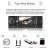Import GOODBEE(10861) Cheap price  1 din 4 inch Universal  Fixed Panel car 24V MP5 Player with FM/TF/USB/AUX/BT from China