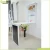 Import Goodlife wooden kids furniture wall mount cabinet kids writing desk with blackboard from China