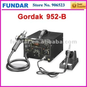 Gordak 952B soldering station