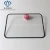 Import Gorilla glass for capacitive touch screen wall tempered glass switch panel Quality Assurance from China