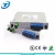 Import Gpon cassette lgx type fiber coupler  SC UPC LC APC fiber optic plc splitter module from China
