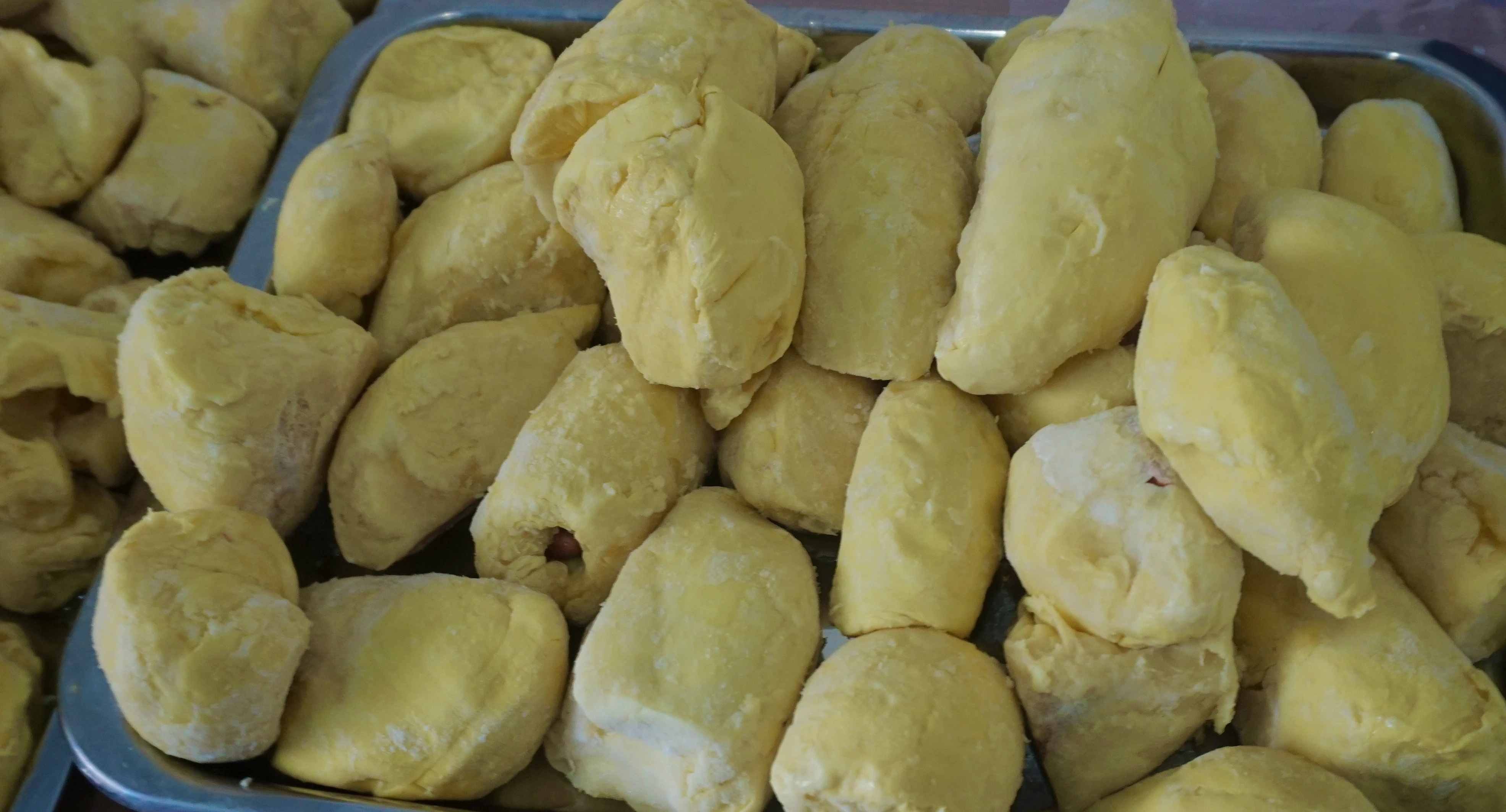 Grade B Frozen Seedless Durian Cheap Dried Fruit Product Wholesale