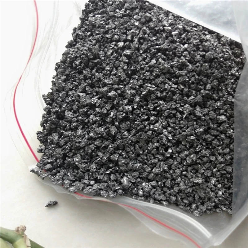 Graphite Carbon products additive, recarburizer for steel making lubrication