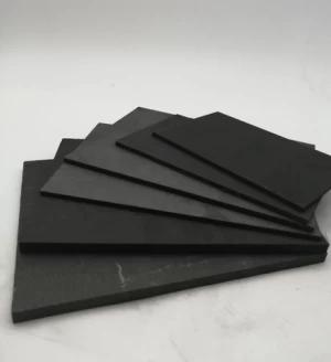 graphite plate Factory high quality industrial fine grain graphite sheet