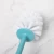 Import GREENSIDE Cheap Price Standing Bathroom Accessories silicon toilet brush from USA