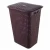 Import GREENSIDE Hot Selling High Quality PP Rattan Laundry Basket Hamper Dirty Clothes Organizer Plastic Storage Basket from USA