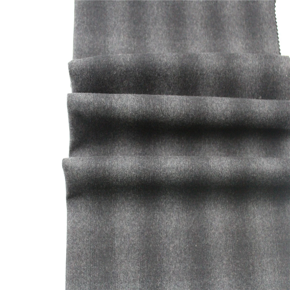 grey wool fabric from china heavy plaid wool fabric for overcoats italian wool suit fabric new design woolen