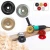 Import Grinder Shaping Disc Wooden Grinding Wheel sanding Carving Tool from China