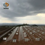 Ground Mount Solar Panel Solar System Installation
