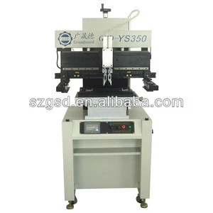GSD-YS350 PCB screen printers equipment price ,To be the best manufacturers in china