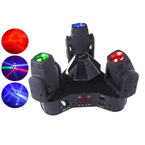Guangzhou led party lighting dj light led triangle moving beam stage light moving head light price