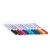 Import GXIN good performance multicolor mini dry erase whiteboard marker pen from China