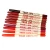 Import GZ8090009 New arrival 12 colors lip pencil lip liner with high quality from China