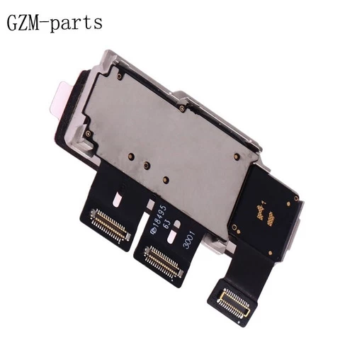 GZM-parts Top Quality Mobile Phone Rear Back Camera for OnePlus 7 Pro Rear Facing Camera Module Flex Cable