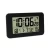 Import H151CH-WWVB Factor Sales Using Various Digital LCD Alarm Clock Radio control table clock larger display wall clock from China