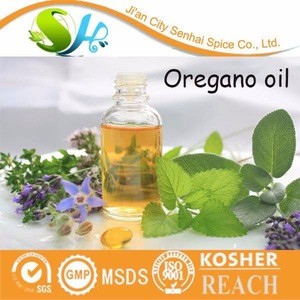 HACCP factory wholesale oregano oil with above 70%carvacrol price as turkey