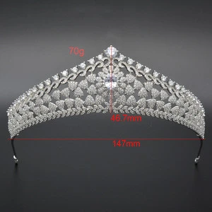 hair accessory enbraveble personalized jewelry miss world crown wedding tiaras