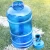 Import Half Gallon Water Bottle Trinkflasche Sport Water Bottle  Sports Gym Fitness Water Bottle New Products from China