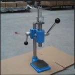 Hand Button Press Machine