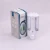 Import Hand Sanitizer Dispenser Wall Mounted Hand Liquid Shampoo Shower Gel Dispenser 350ml from China