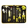 hand tool kit High Quality 11-piece Household Hand Tools Kit With Zipper Bag