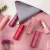 Import HANDAIYAN 6 Colors Option Matte Lipgloss Liquid Lipstick Wholesale Cosmetics Makeup Lipsticks from China