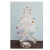 Import Handmade color craft tree figurines Christmas decoration Murano glass from China