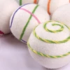 handmade natural merino laundry 7cm wool felt dryer ball