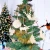 Import Handmade wooden slices christmas ornaments for xmas tree hanging  decoration from China