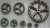 Import Handwheel,Grey Iron Casting Valve Handwheel from China