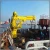 Import HAOYO 2.5T/3-15M Telescopic Boom Floating Dock Cargo Crane Design from China