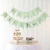Import HAPPY BIRTHDAY Hanging Paper Flag Banner Decoration from China