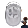 Hard Carrying Case for Apple Vision Pro, Compatible with Charger Handheld Travel Case Shockproof Portable Bag for Vision Pro