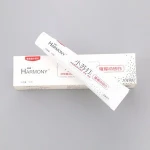 Harmony Toothpaste net weight 100g mint flavour