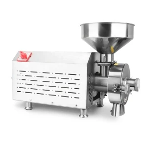 HBM-101-3500W Hanboo whole grain grinding machine