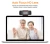 HD 1080P Web Camera 2.MP Webcam USB2.0 Auto Focus Video Call with Mic for Computer PC Laptop For Video Conferencing meeting Call