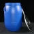 Import HDPE 60L chemical liquid holder plastic drum from China
