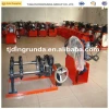 HDPE Pipe electro fusion Welding Machine hdpe plastic pipe welder