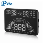 Heads Up Display PU-S7 for universal cars safe driving head up display for universal vehicle