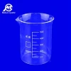 Heat resisting, transparent and high quality lab glass  beaker