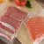 Heat sealing bag three side seal packaging plastic bags vacuum pouches for meat/fish/sausage