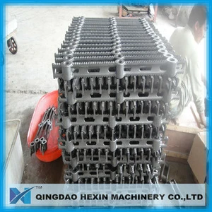 heat treatment gear rack for metallurgical industry